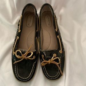 Speedy Tweed Shoes